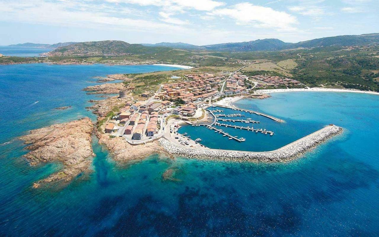 이솔라 로사 Le Perle Dell'Isola 아파트 외부 사진